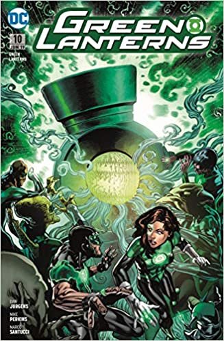 Jurgens, D: Green Lanterns indir