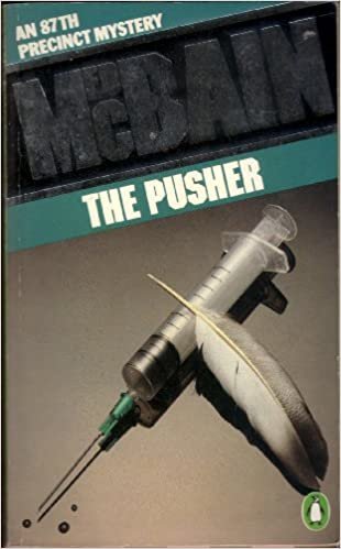 The Pusher (Penguin crime fiction)