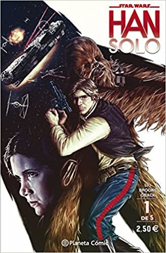 Star Wars Han Solo nº 01/05 (Star Wars: Cómics Grapa Marvel, Band 1) indir