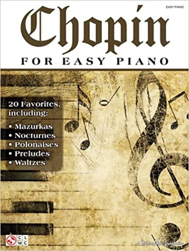 Chopin for Easy Piano