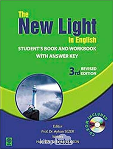 The New Light in English: Student's Book and Workbook With Answer Key
