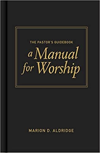 Pastors Gbook Manual for Worship