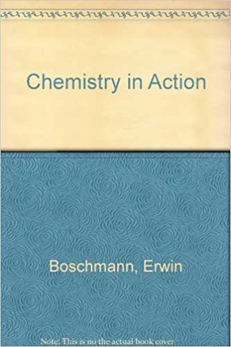 Chemistry in Action: A Laboratory Manual for General, Organic, and Biological Chemistry