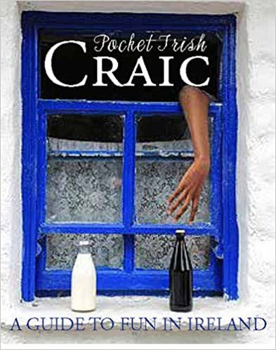 Pocket Irish Craic (Pocket Book)