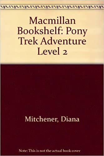 Pony Trek Adventure - Level 2 (Macmillan bookshelf) indir