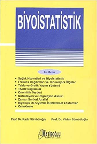 Biyoistatistik