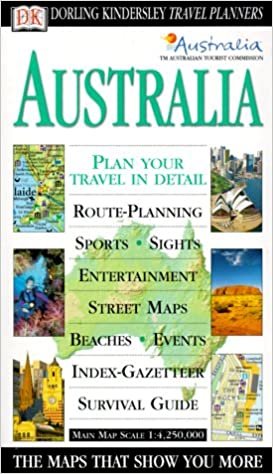 Australia Travel Planner (Eyewitness Travel Planners) indir