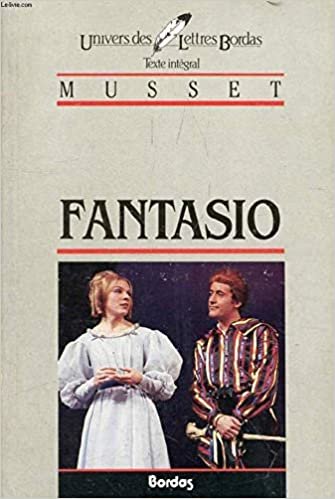 Fantasio* (Univers des Lettres) indir