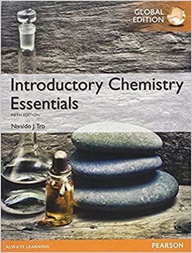 Introductory Chemistry Essentials, Global Edition, 5Th Edition