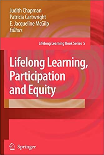 Lifelong Learning, Participation and Equity (Lifelong Learning Book Series, Band 5)