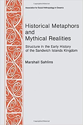 Historical Metaphors and Mythical Realities: No 1: Structure in the Early History of the Sandwich Islands Kingdom (Canada, Origins and Options)