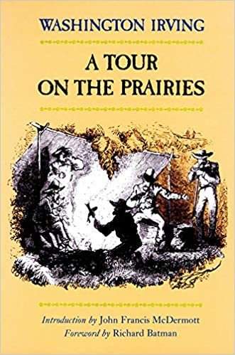 A Tour on the Prairies (The Western Frontier Library Series)