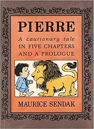 Pierre: A Cautionary Tale (The Nutshell Library)