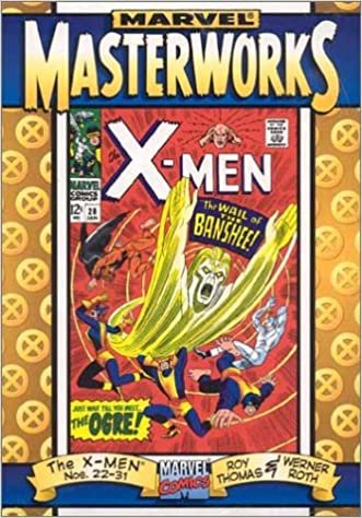 Marvel Masterworks: The X-Men, Vol. 3
