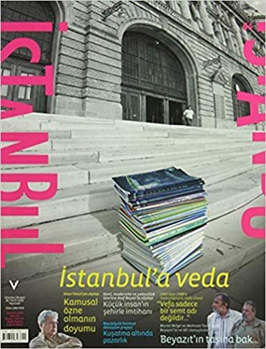 İstanbul Dergisi Sayı: 64 2008 Temmuz: Üç Aylık Dergi