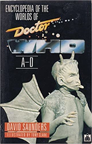 Encyclopaedia of the Worlds of Doctor Who: A-D (Knight Books)