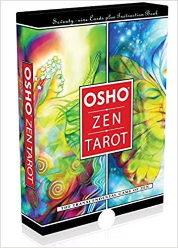 Osho Zen Tarot: The Transcendental Game of Zen: 79 Cards Plus Instruction Book indir