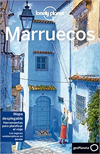 Lonely Planet Marruecos (Travel Guide)