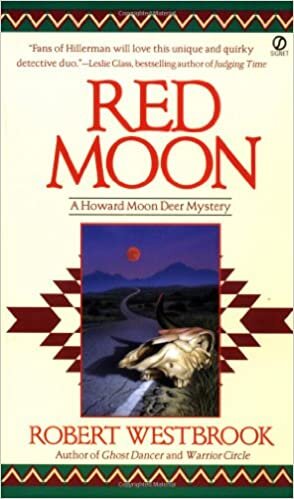 Red Moon (Howard Moon Deer Mysteries)