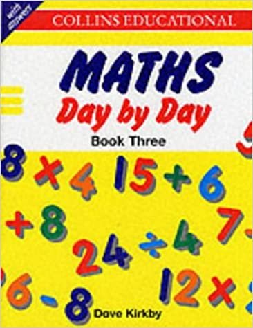 Maths Day by Day: With Answers Bk.3
