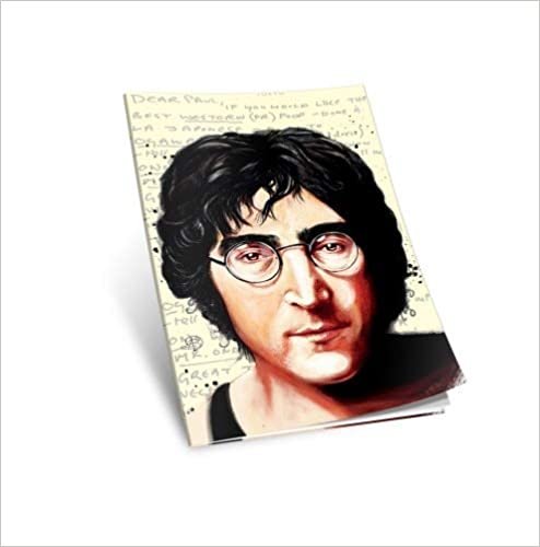 John Lennon - Yumuşak Kapak Defter