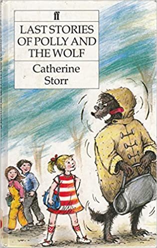 Last Stories of Polly and the Wolf