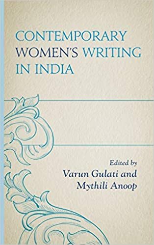 Contemporary Women's Writing in India indir