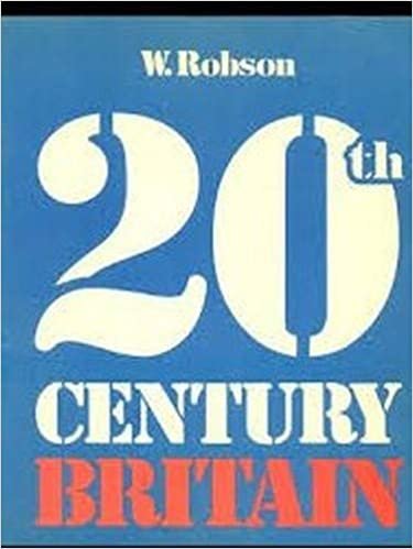 20th Century Britain indir