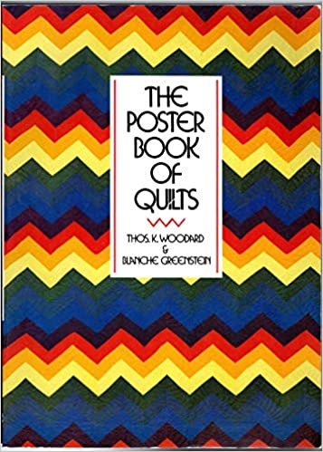 Poster Book of Quilts