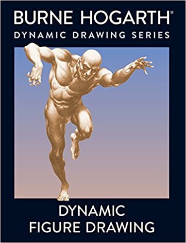 Dynamic Figure Drawing: A New Approach to Drawing the Moving Figure in Deep Space and Foreshortening (Practical Art Books)