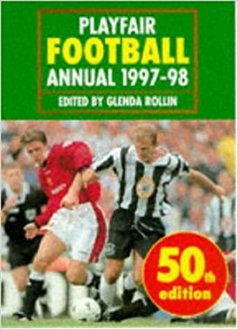 Playfair Football Annual 1997-98 indir