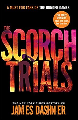 The Maze Runner 2. The Scorch Trials (Maze Runner Series, Band 2) indir