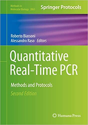 Quantitative Real-Time PCR: Methods and Protocols (Methods in Molecular Biology)