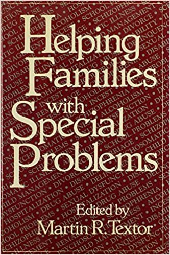 Helping Families with Special Problems (Helping Families Special Problem CL)