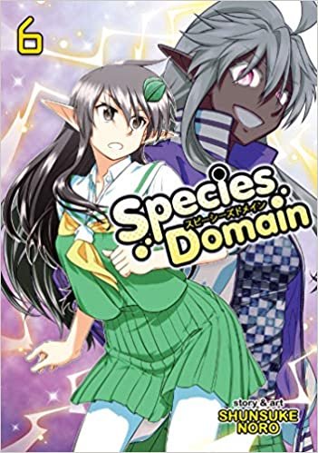 Species Domain Vol. 6 indir