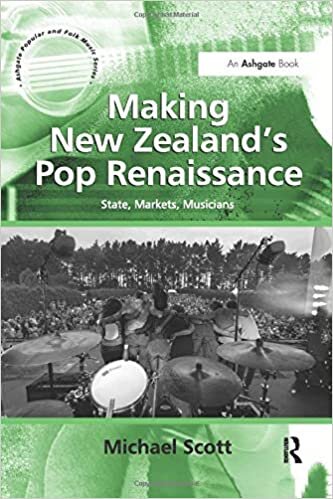 Making New Zealand's Pop Renaissance: State, Markets, Musicians. by Michael Scott (Ashgate Popular and Folk Music Series)