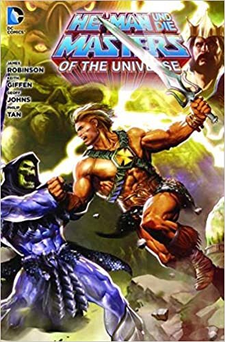 He-Man und die Masters of the Universe 01