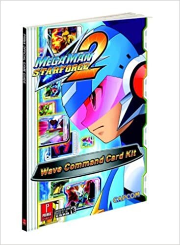 Mega Man Star Force 2: Wave Command Card Kit: Prima Official Game Guide (Prima Official Game Guides) indir