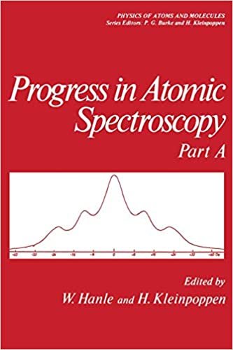 Progress in Atomic Spectroscopy: Part A (Physics of Atoms and Molecules): 002