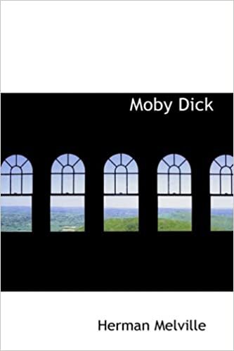 Moby Dick: or; the White Whale indir
