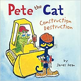 Construction Destruction (Pete the Cat) indir