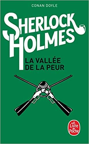 La Vallée de la Peur (Sherlock Holmes) (Ldp Policiers)