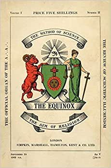 The Equinox: Keep Silence Edition, Vol. 1, No. 2 indir