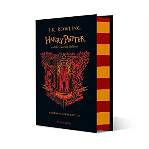 Harry Potter and the Deathly Hallows - Gryffindor Edition indir