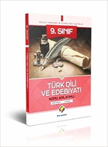Final 9. Sınıf Türk Dili Ve Edebiyatı Konu Anlatımlı