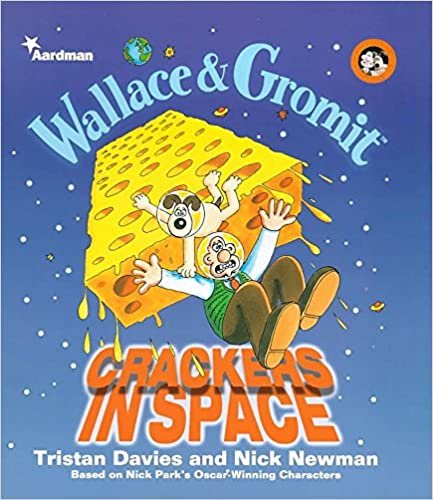 Wallace & Gromit, Crackers in Space