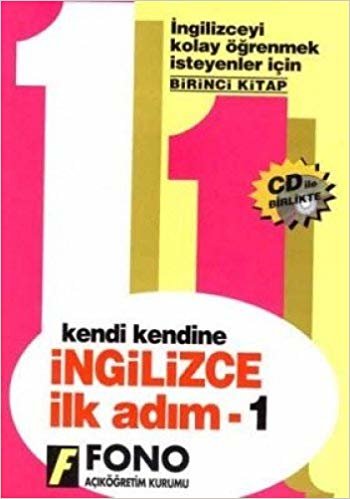 İNGİLİZCEDE İLK ADIM 1