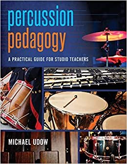 Percussion Pedagogy