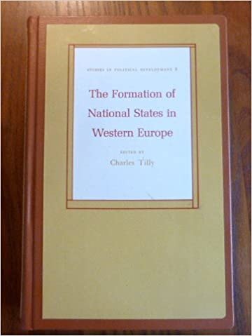 The Formation of National States in Western Europe. (Spd-8), Volume 8 (Studies in Political Development)