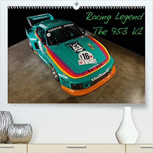 Racing Legend: The Porsche 635 K2 (Premium, hochwertiger DIN A2 Wandkalender 2021, Kunstdruck in Hochglanz): Porsche 635 K2 (Monatskalender, 14 Seiten ) (CALVENDO Technologie) indir